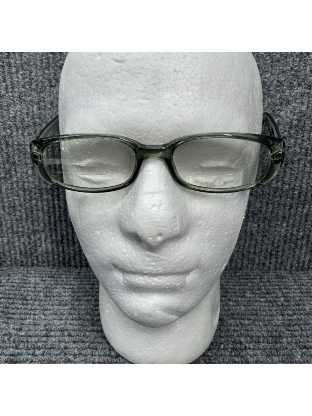 Gucci GG 2452/S Sunglasses Glasses Frames Only Green Made in Italy E6W 51-18 135 - Picture 2 of 11